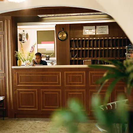 Hotel Am Brillantengrund