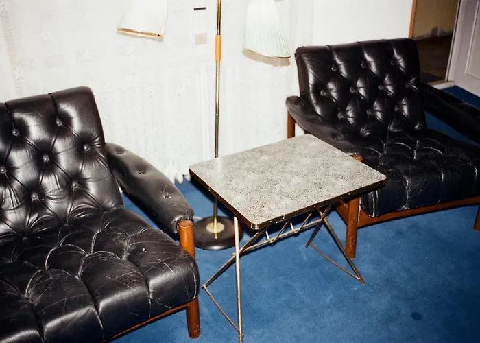 Hotel Am Brillantengrund