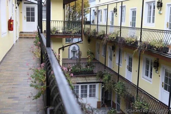Am Brillantengrund Hotel Vienna