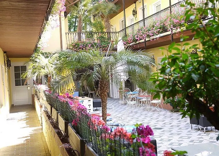 Hotel Am Brillantengrund