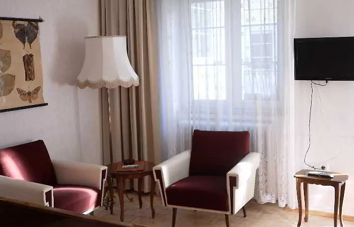 Hotel Am Brillantengrund