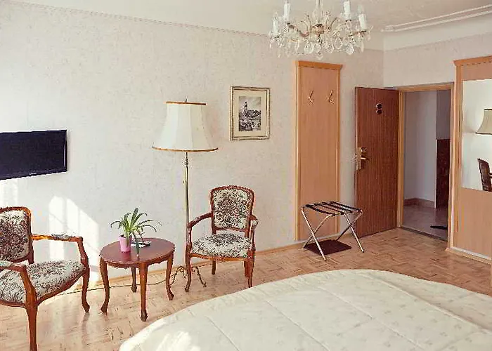 Am Brillantengrund Hotel Vienna
