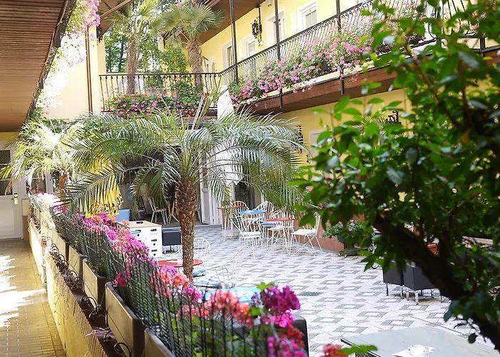Am Brillantengrund Hotel Vienna